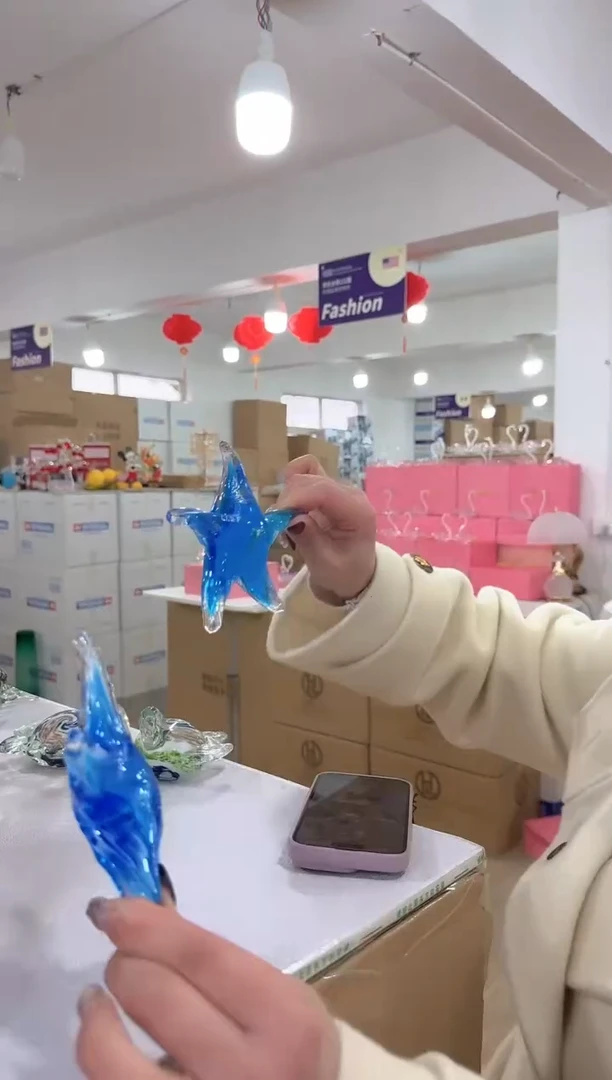 【闪购商品】无铅玻璃洛芙花器-z-早26