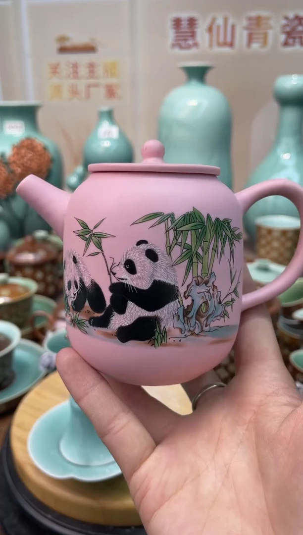 慧仙青瓷 源头厂家特价福利