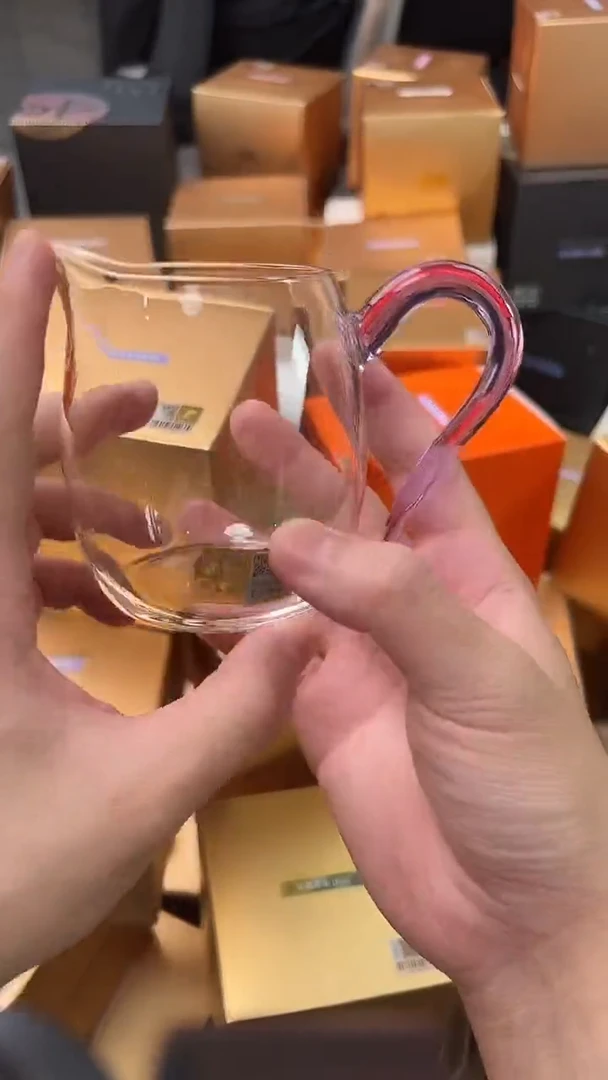 @@禾器晶彩慕然茶海浅紫色