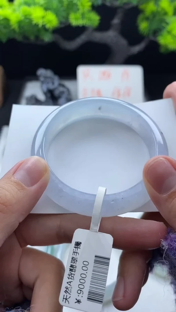 【闪购商品】翡翠手镯未镶嵌50+圈~不退不换