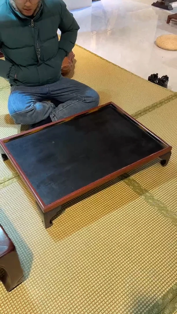 小茶桌 大漆漆器大漆漆器