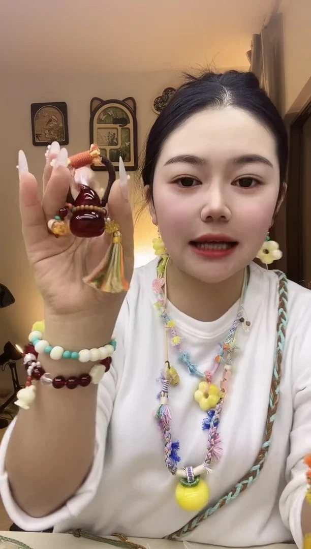 无合金北熊熊时尚穿搭饰品