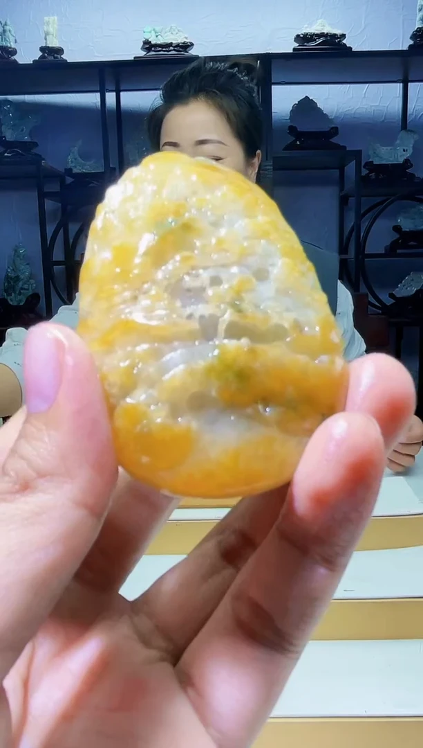 【闪购商品】定制翡翠未镶嵌毛货02060119