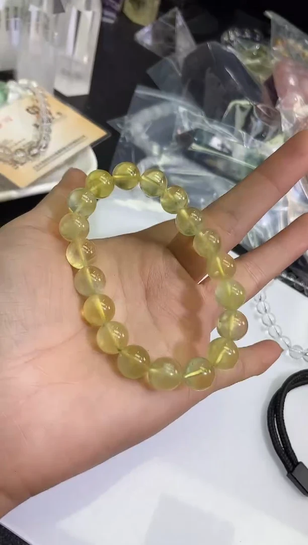 未镶嵌套链水晶手串10/799多样性发一件