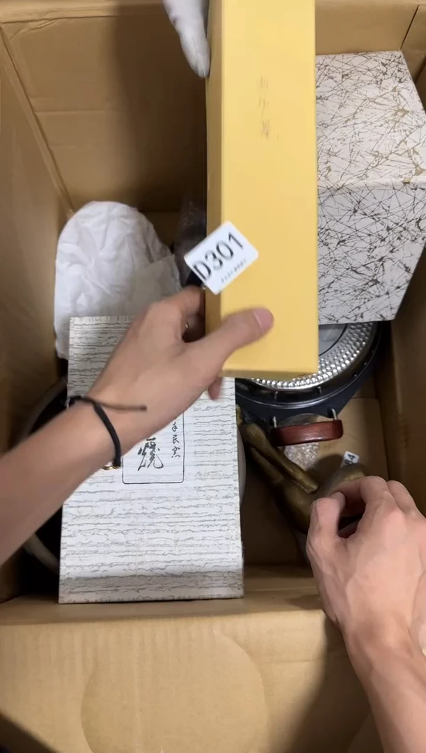瓷片无*301 中古商品，谨慎购买