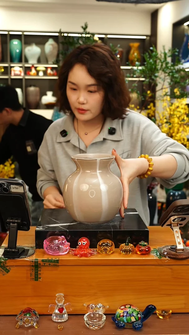 外贸花瓶尾货花瓶019