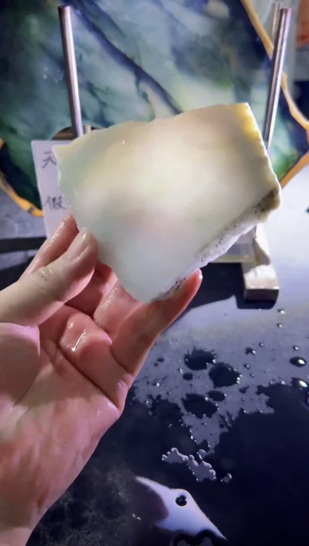 未镶嵌挂件翡翠天然缅甸翡翠A货