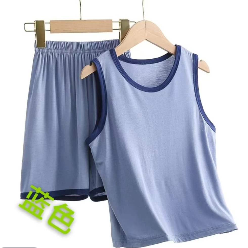 2271 男女童同款家居套装-SJ