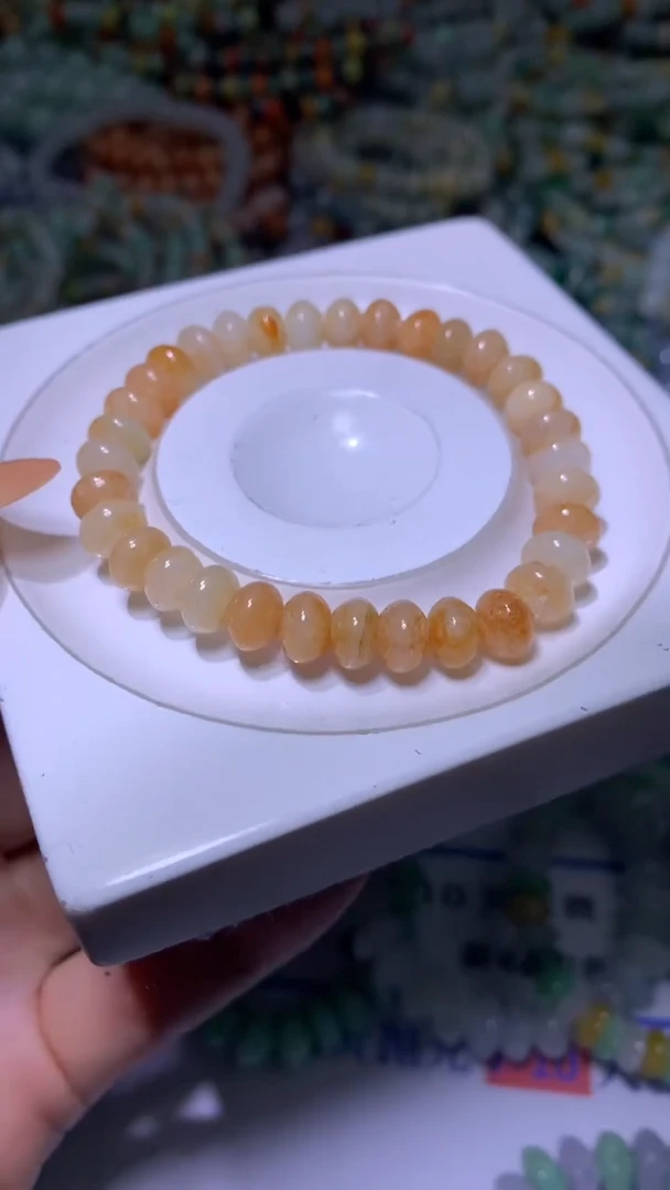 【闪购商品】翡翠颈饰未镶嵌MXX004866