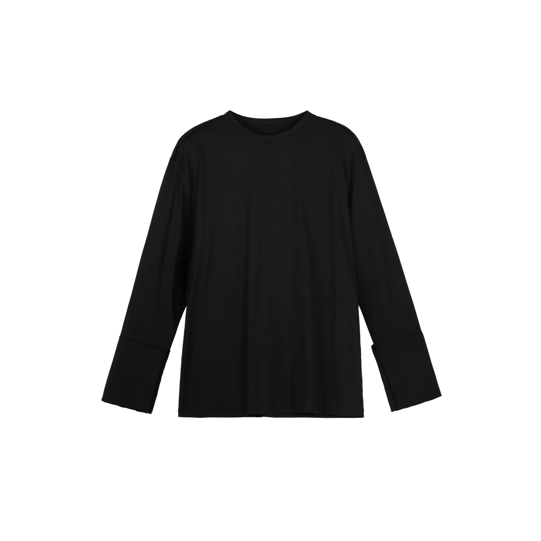 CsyX2-长袖圆领T恤2320