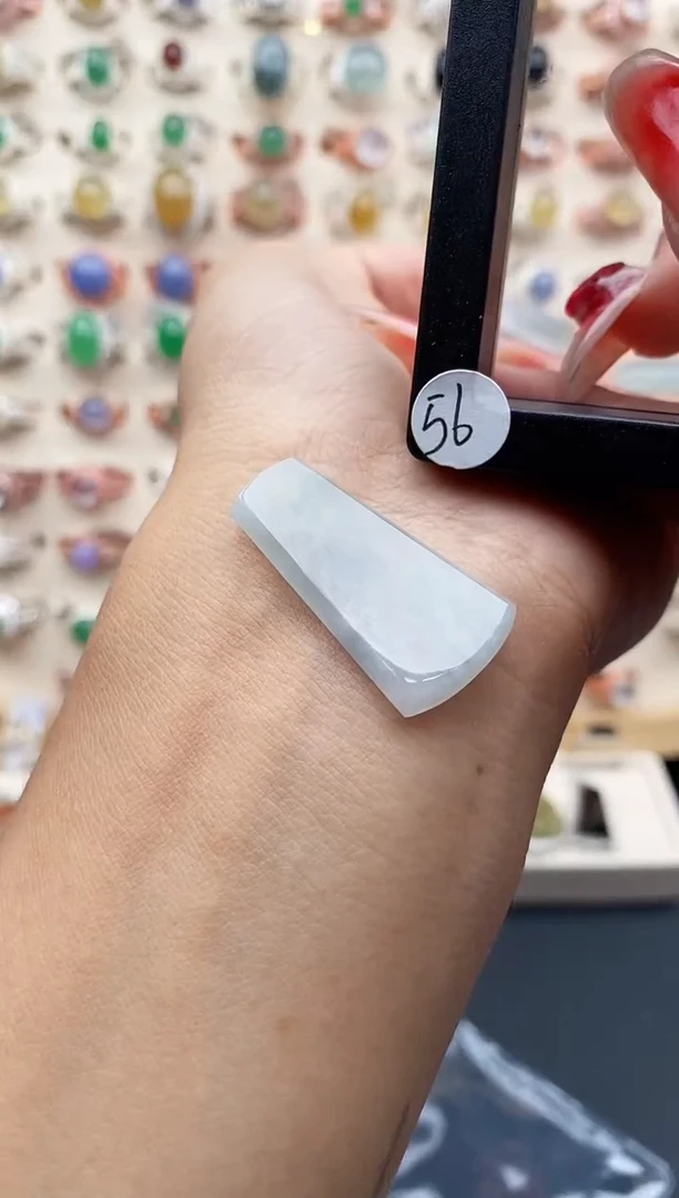 【闪购商品】翡翠裸石缅甸天然A货翡翠-56