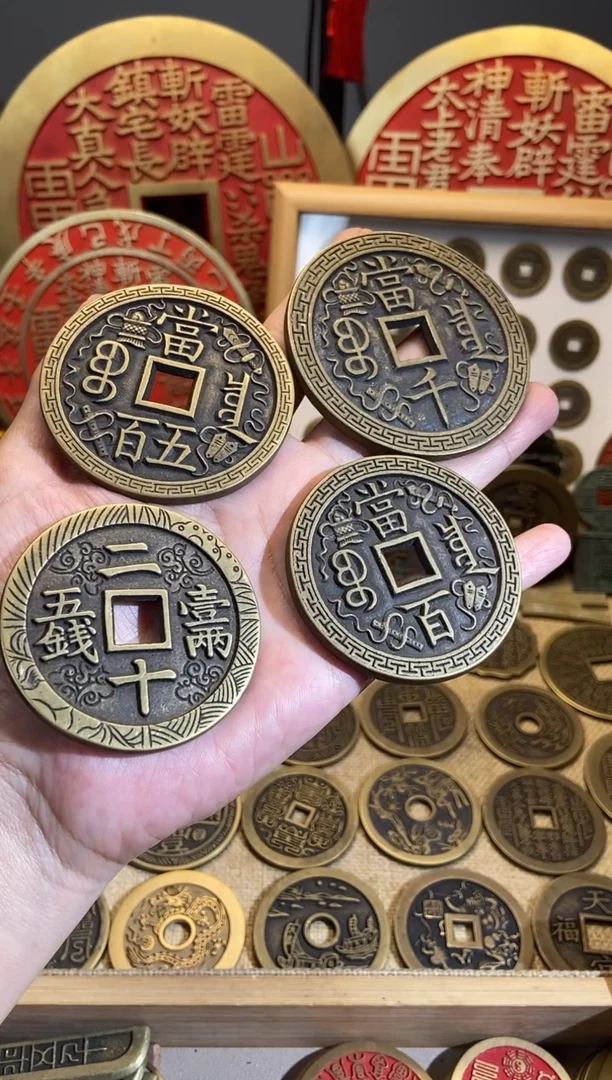 铜现代仿制工艺品