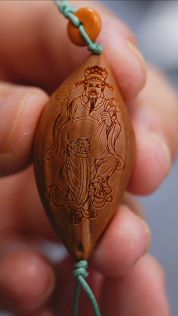 【闪购商品】橄榄核手串苏工橄榄核