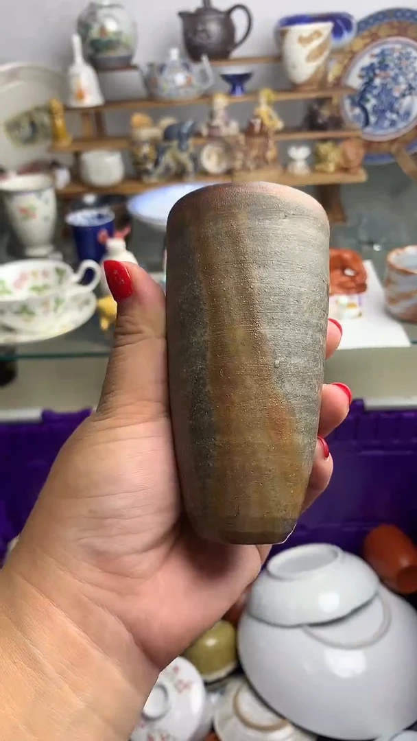 手工艺品琉璃晨晨陶瓷