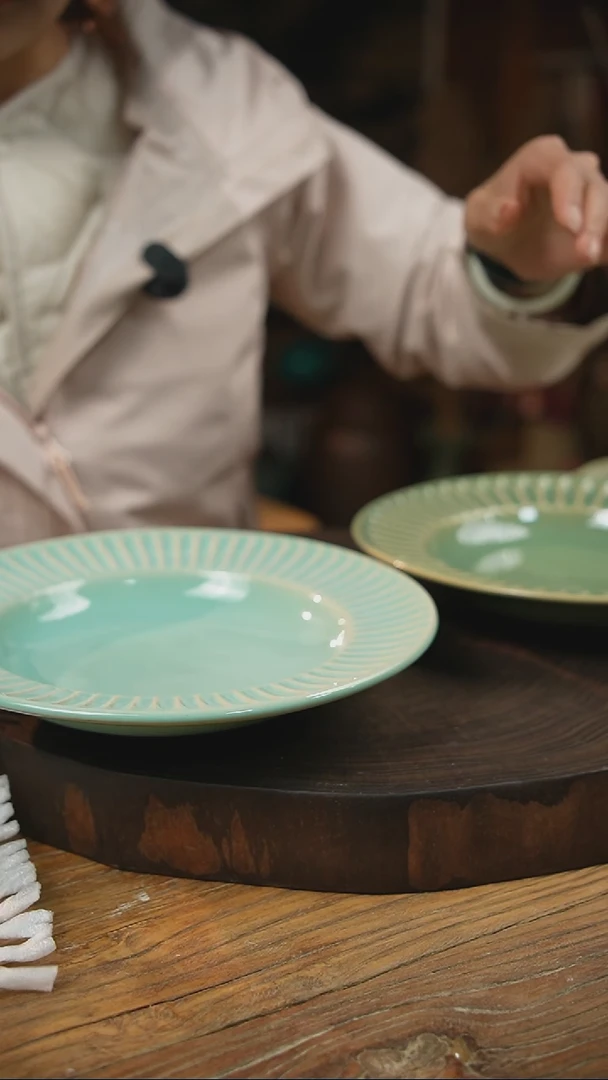 陶华宁陶【文琳甄选】陶瓷器