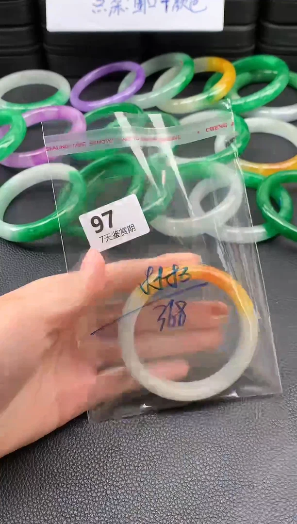 非金属无时尚手镯 所见即所得 七天鉴赏期