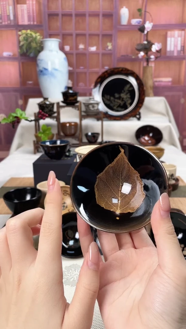 吉州窑单盏单杯壶单个品类