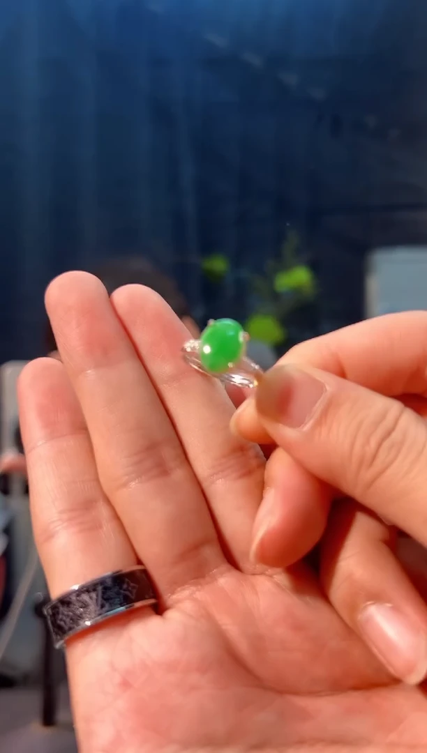 颈饰未镶嵌翡翠 缅料A货/支持复检/一件