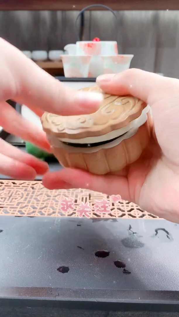 【库存清货】微瑕不售后，介意勿拍（不含礼盒）