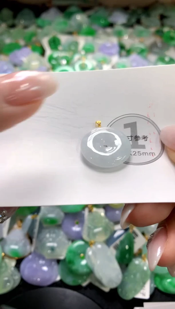 颈饰未镶嵌翡翠1111111111111111