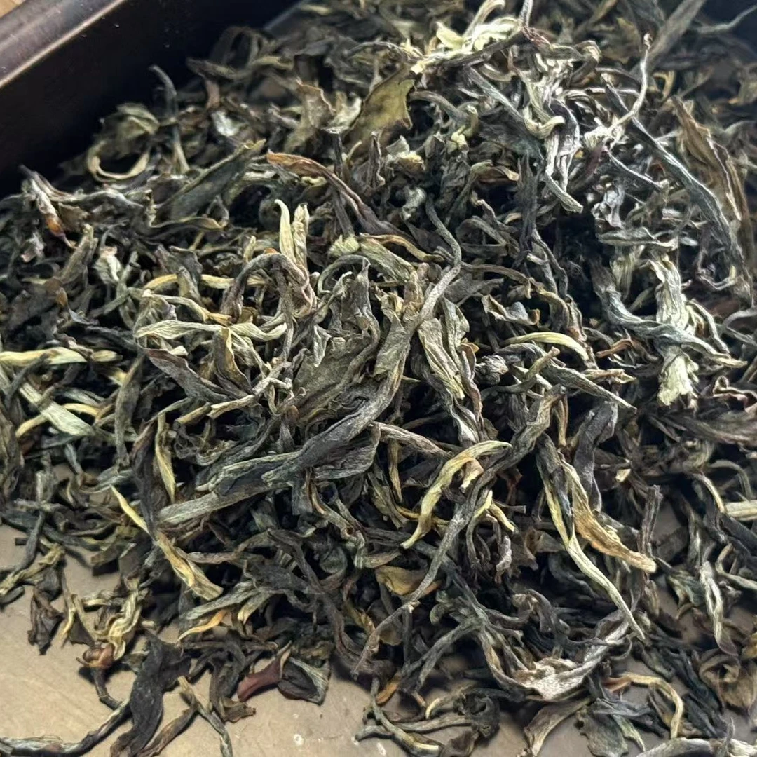 【bzcc】2014年 曼松王子山古树 100克