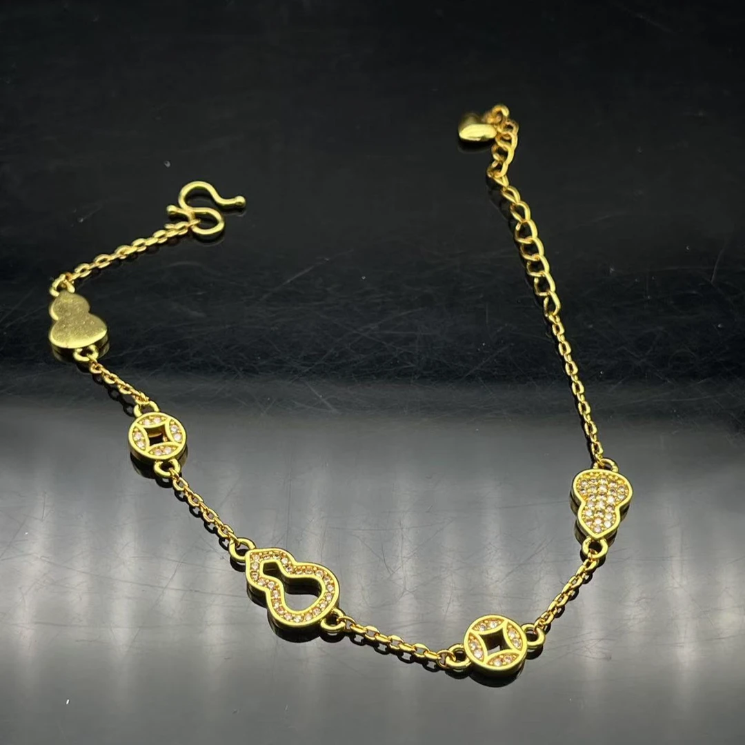 手链 高端定制，经其百搭设计色彩缤纷精美绝JD009