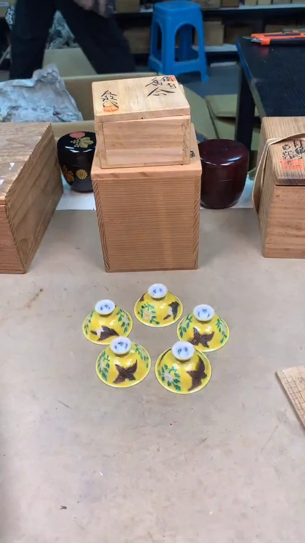 摆件茶宠瓷器茶具套装