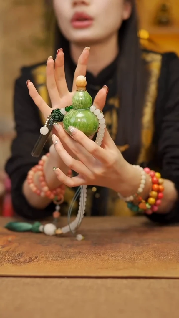 【闪购商品】411宴禾堂漆艺车挂葫芦118