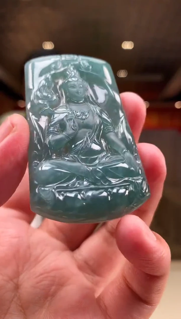 【闪购商品】定制翡翠未镶嵌             *260