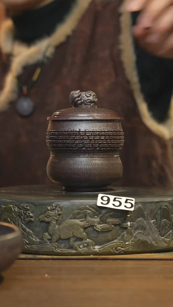 【闪购商品】其他陶瓷茶器盖杯955微瑕