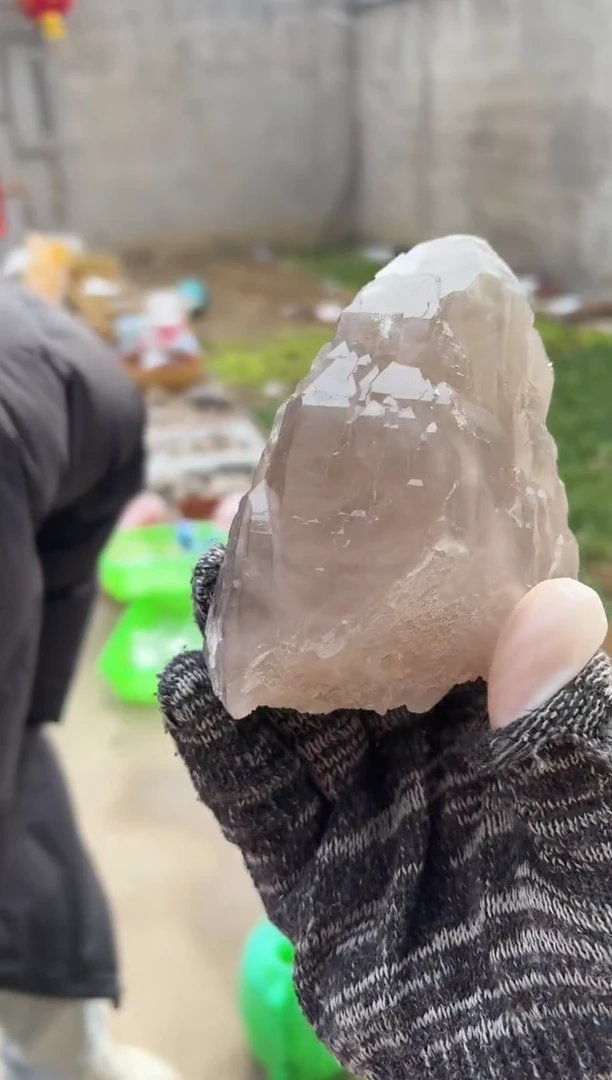 【闪购商品】水晶摆件未镶嵌喜马拉雅水晶 048