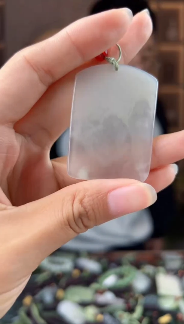 未镶嵌和田玉挂件 拍一发一，拍一发一，