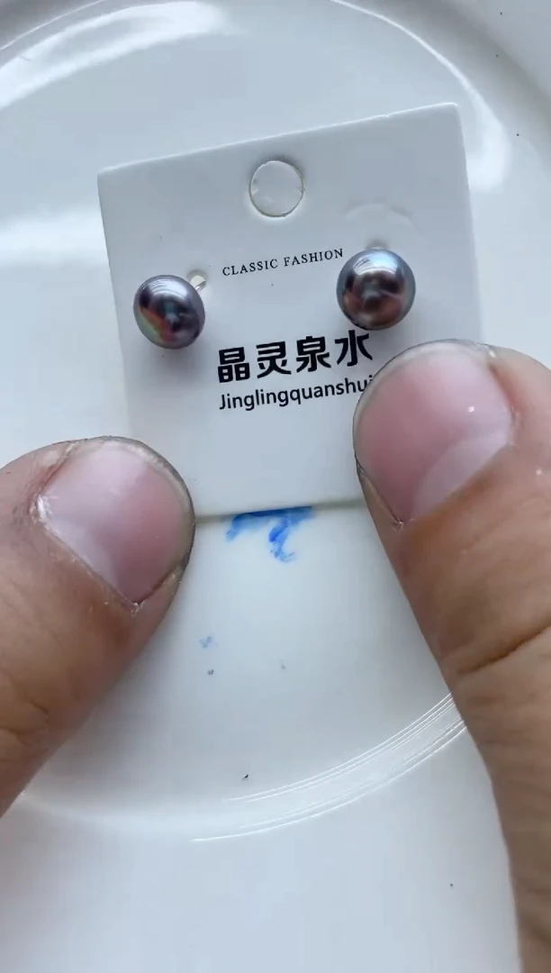 【闪购商品】淡水珍珠颈饰未镶嵌0321