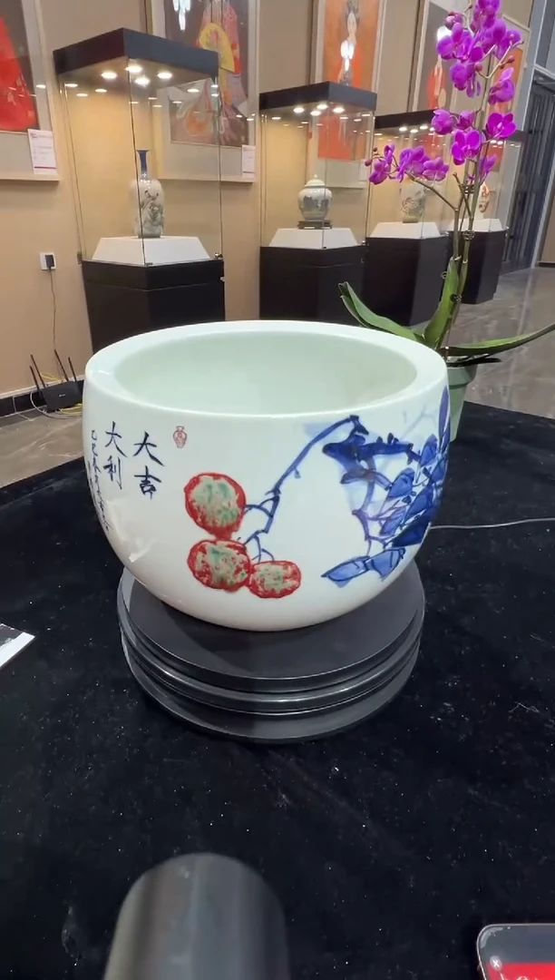 其他瓷CJZ-瓷器-B小-大吉大利