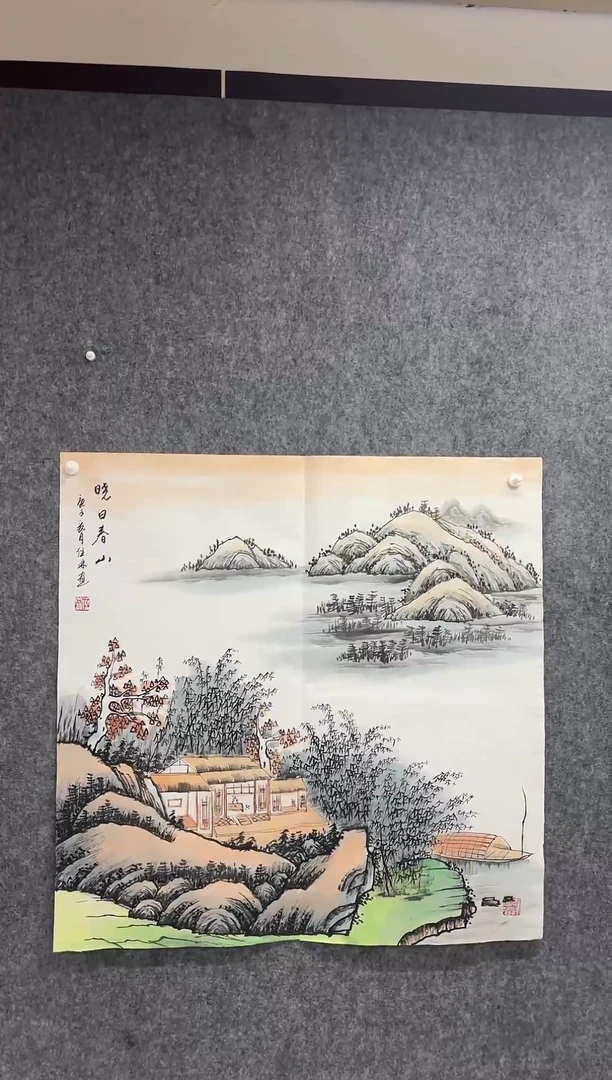 国画丹青专属福利-9-4