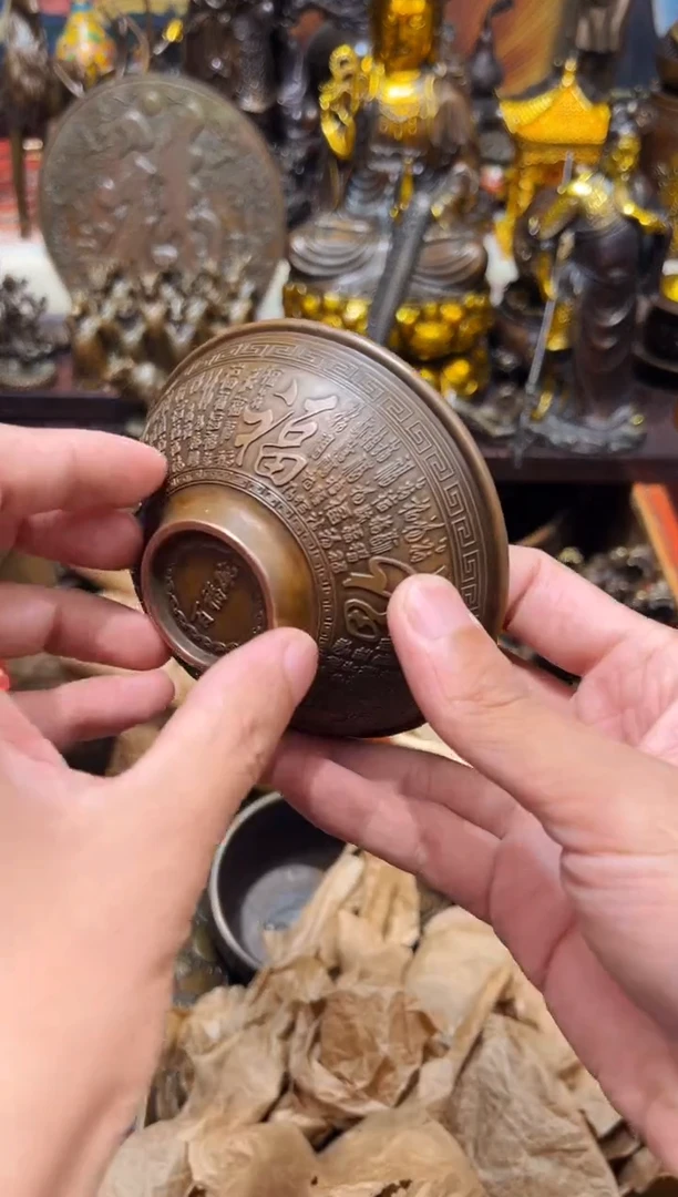 W诺诺古铜高端精品10