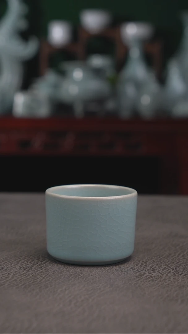 扳指杯   精品 -二