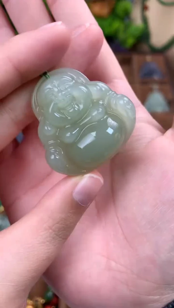 【闪购商品】和田玉颈饰未镶嵌吊坠