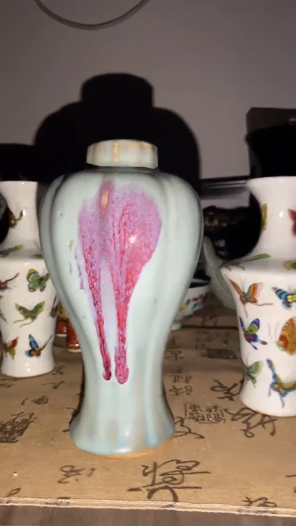 老物件孤品闪拍链接