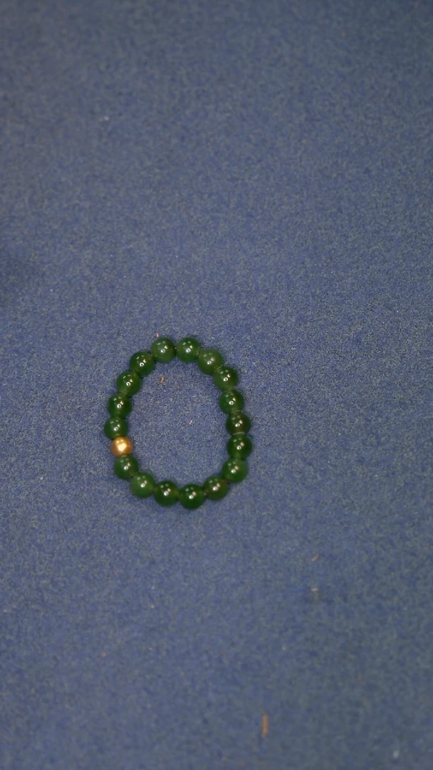 手链未镶嵌和田玉喵****i和田玉戒指