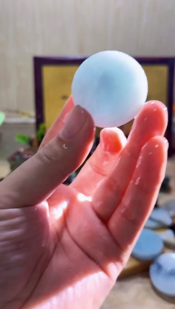 未镶嵌挂件翡翠A货常星3757