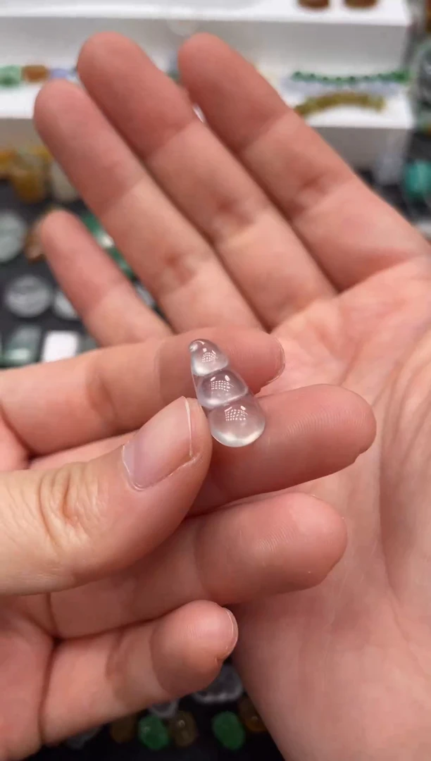 未镶嵌裸石翡翠天然缅甸a货翡翠裸石