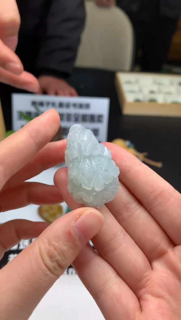 【闪购商品】定制翡翠未镶嵌---99617