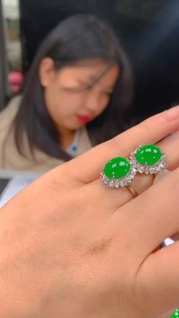 【闪购商品】定制翡翠未镶嵌81多样性发货（发其一）