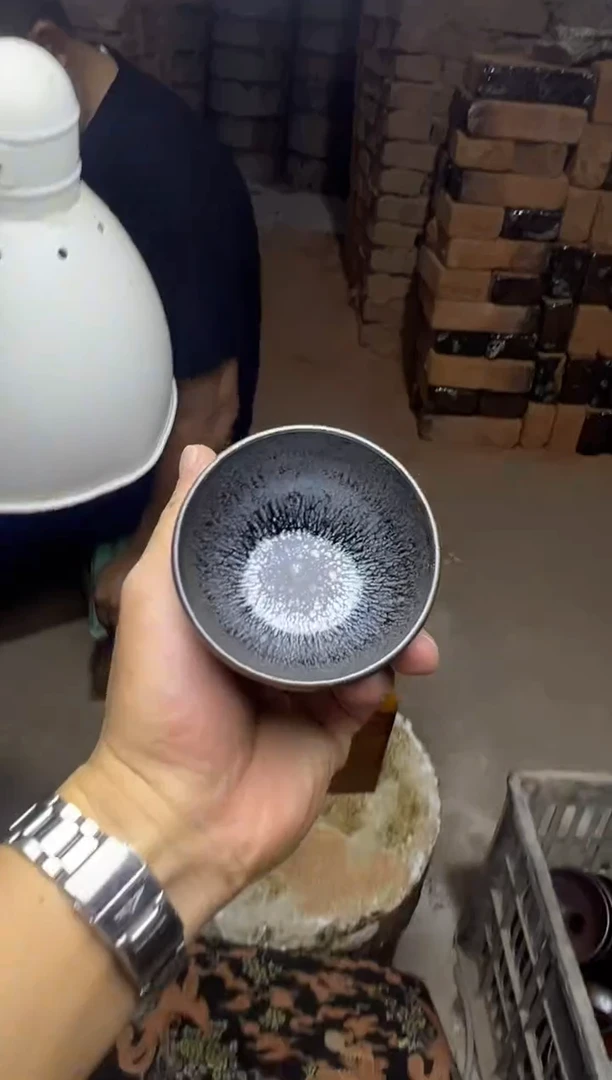 茶盏华鑫堂-老狼茶器58