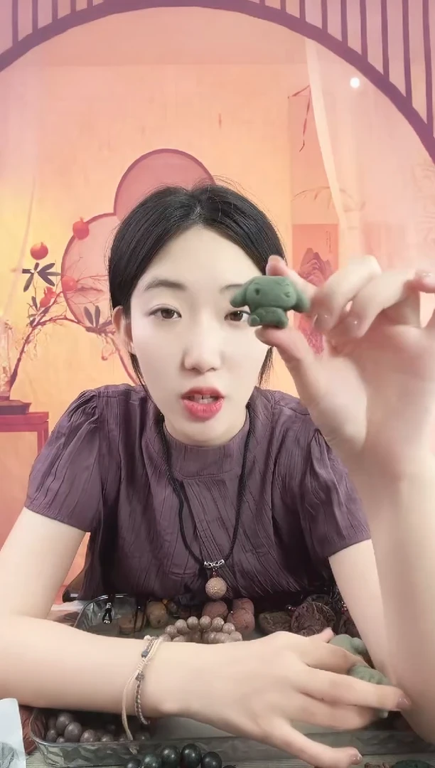 核桃手串/手链【茉莉香方】瑕疵三件套牌子不带绳