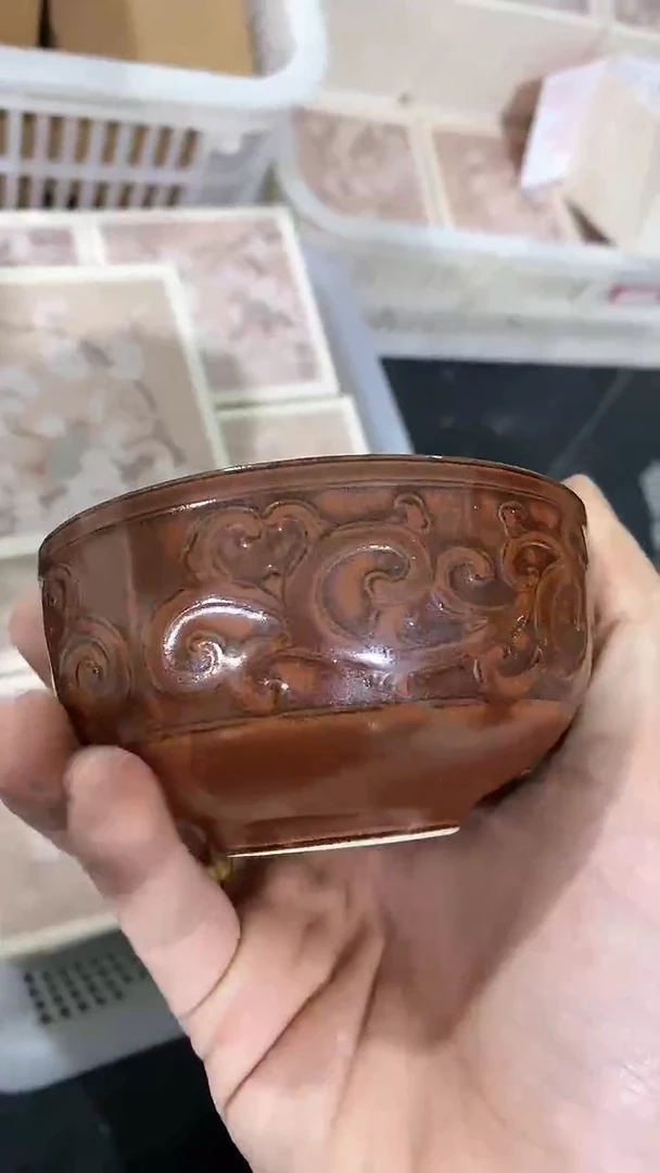 【闪购商品】瓷片陶瓷茶器孤品105