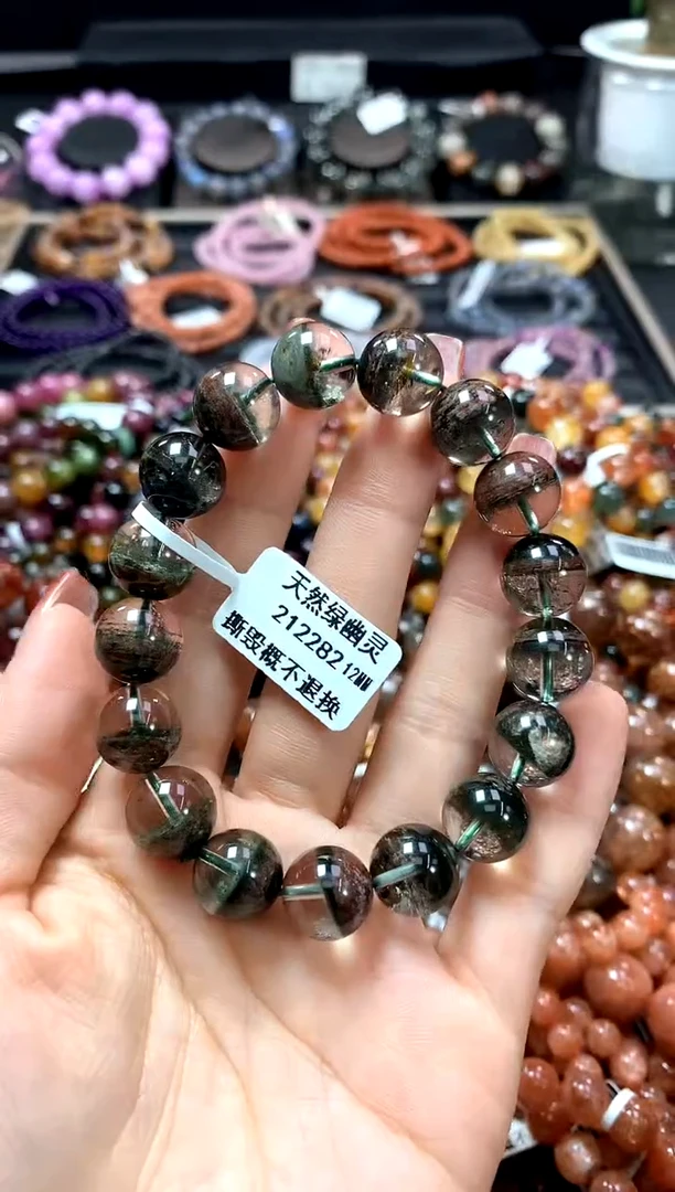 【闪购商品】水晶手串未镶嵌12*******