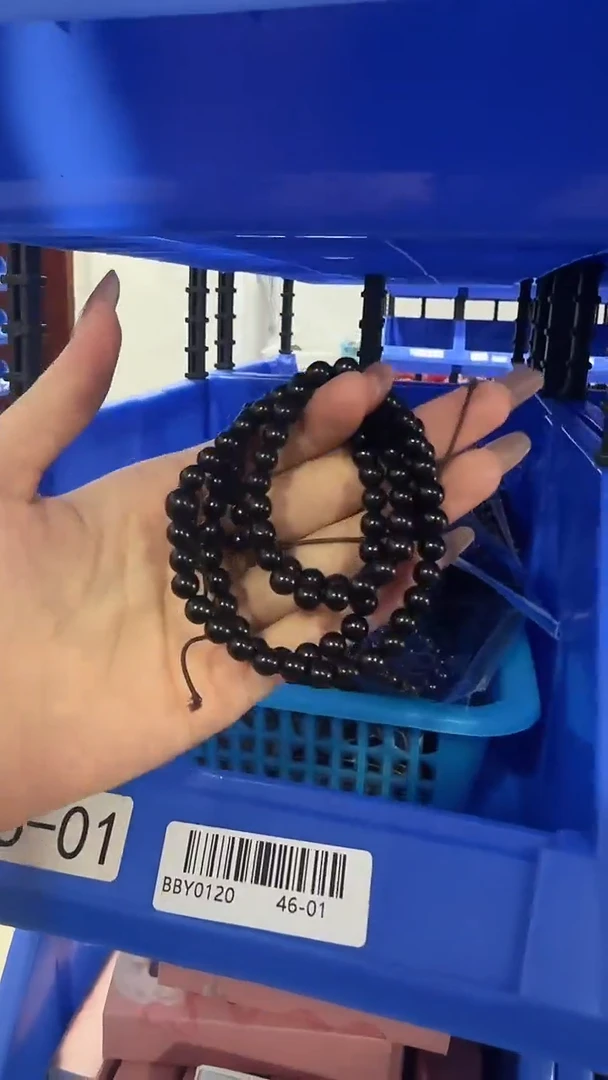 【闪购商品】小叶紫檀手串/手链小叶紫檀素串多圈手串