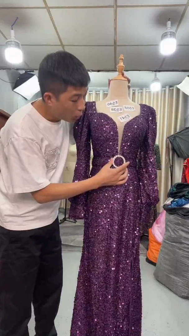 二蛋礼服-断码清仓M